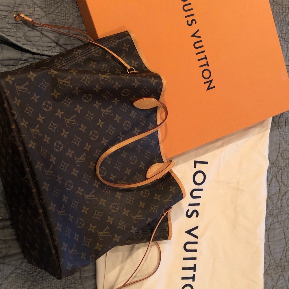 Louis Vuitton NEVERFULL GM